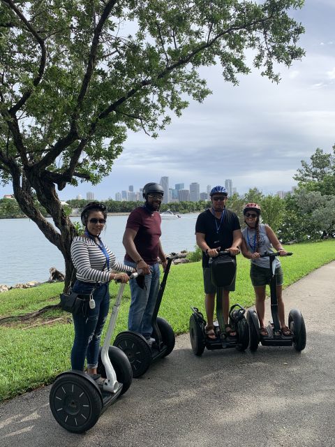 Miami Beach: Star Island Segway Tour - Reserve Now & Pay Later Details