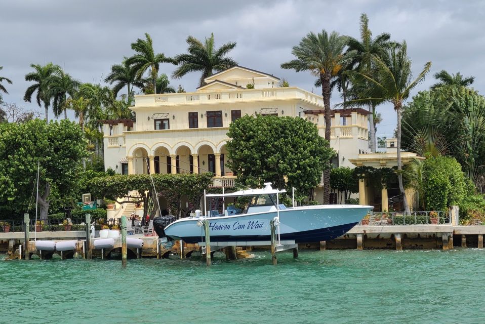 Miami: Biscayne Bay Happy Hour Cruise - Last Words