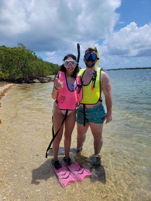 Miami: Island Snorkeling by XXL Stand Up Paddle Board - Snorkeling Instructions