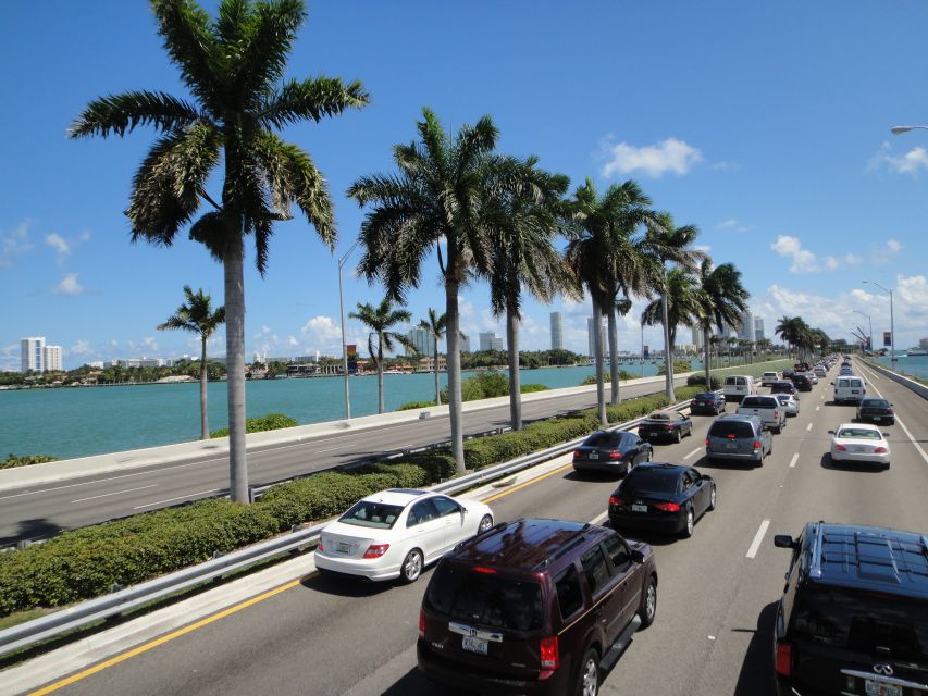 Miami: Open Double Decker City Tour With Boat Options - Additional Information