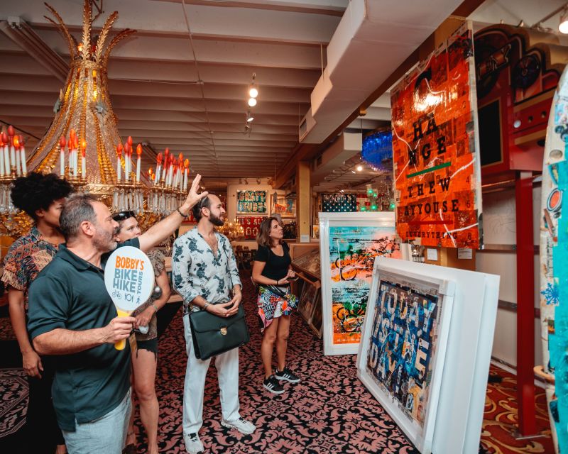 Miami: Wynwood Walls Street Art and Food Walking Tour - VIP Drink Pairing Option