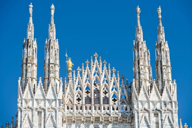 Milan Cultural Treasures: Duomo, La Scala and Sforza Castle Tour - Common questions