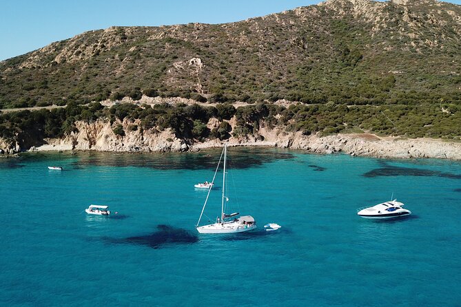 Mini Cruise in the Archipelago of La Maddalena With Lunch  - Sardinia - Common questions