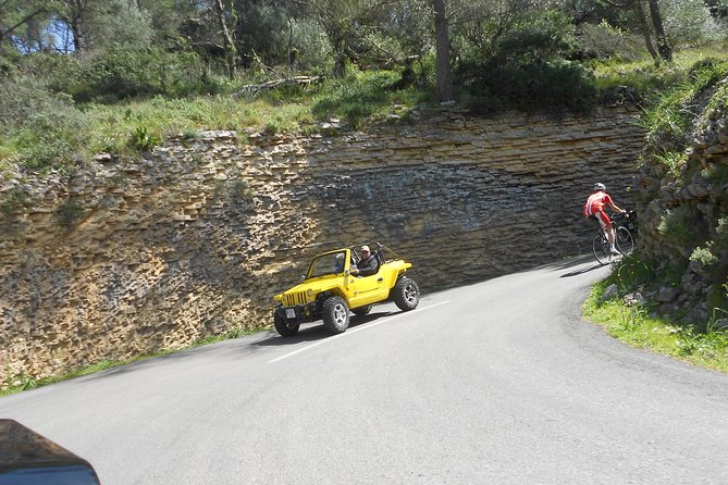 Mini Jeep Tour Cala Millor Mallorca (1-2 Persons) - How Viator Works
