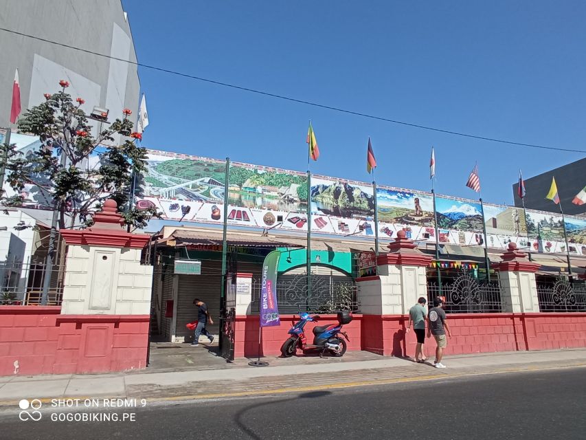 Miraflores: Bohemian Barranco Guided Bike Tour - Reservation Details