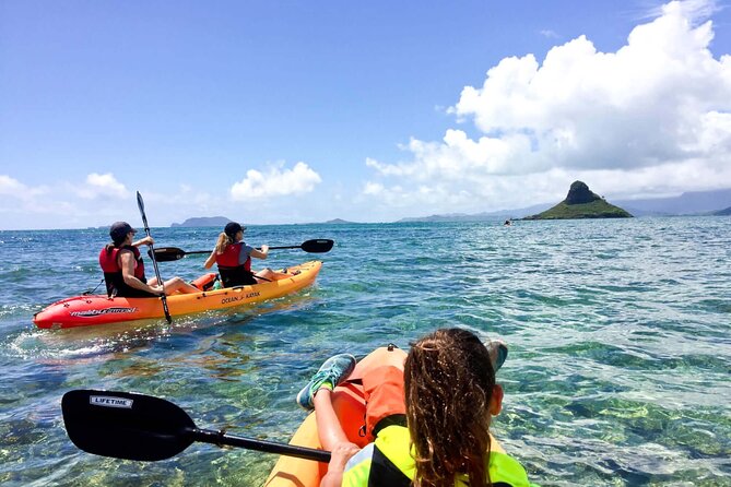 Mokolii Island Self Guided Kayak Tour - Common questions