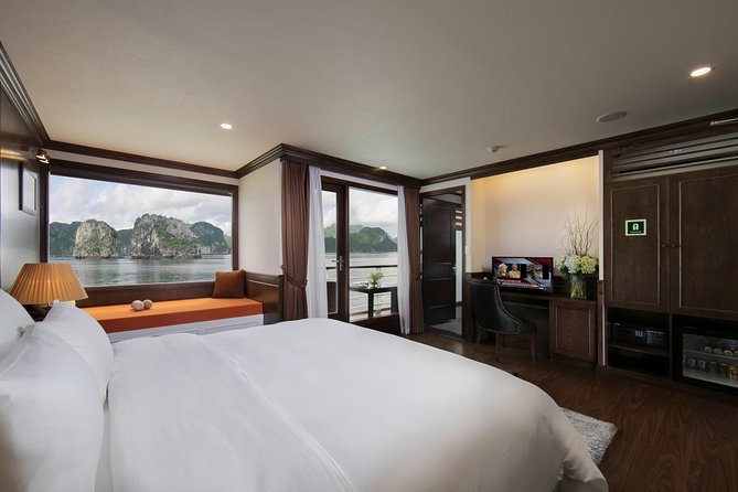 Mon Chéri Cruise 5 Star: Unique 2 Days Tuan Chau - Halong Bay - Lan Ha Bay - Cancellation Policy