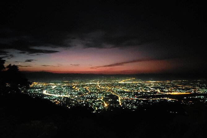 Monks Trails (1 Hour)-Wat Umong- Wat Phalat & Doi Suthep Temple - Viator Booking Information