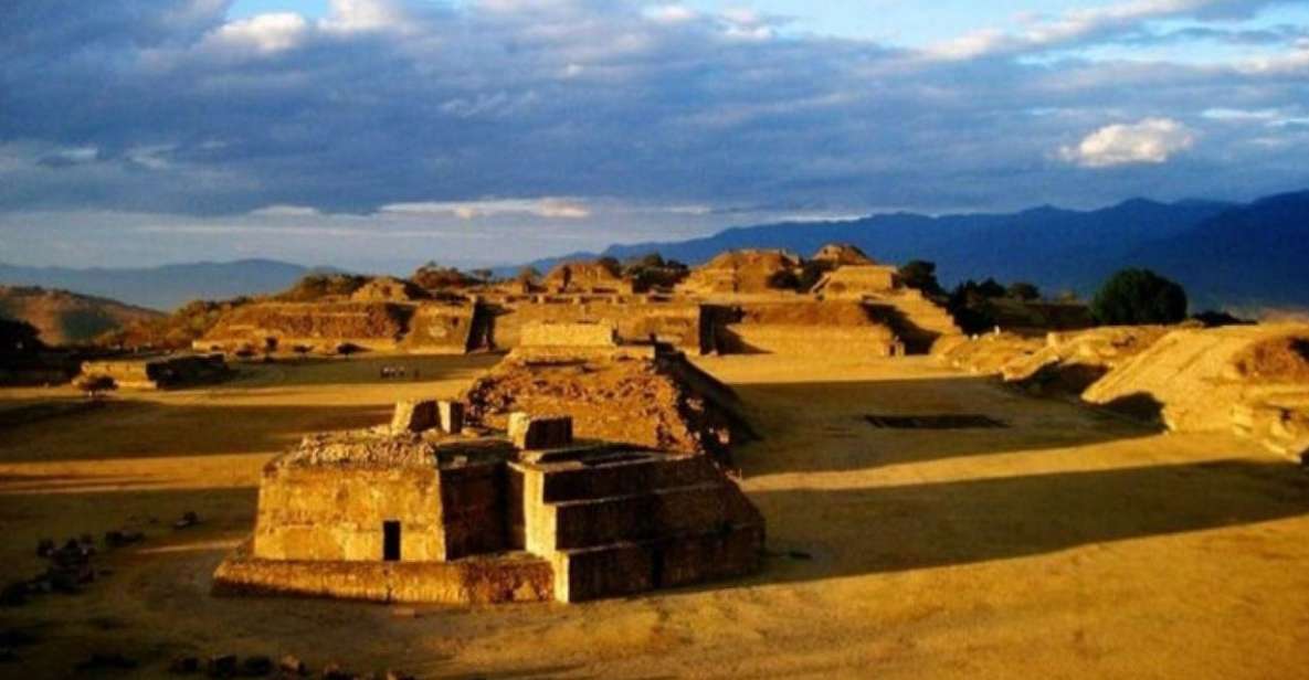 Monte Alban Walking Tour - Last Words