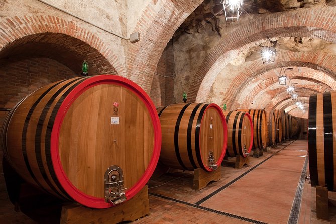 Montepulciano: Winery Tour & Tasting Experience - Last Words