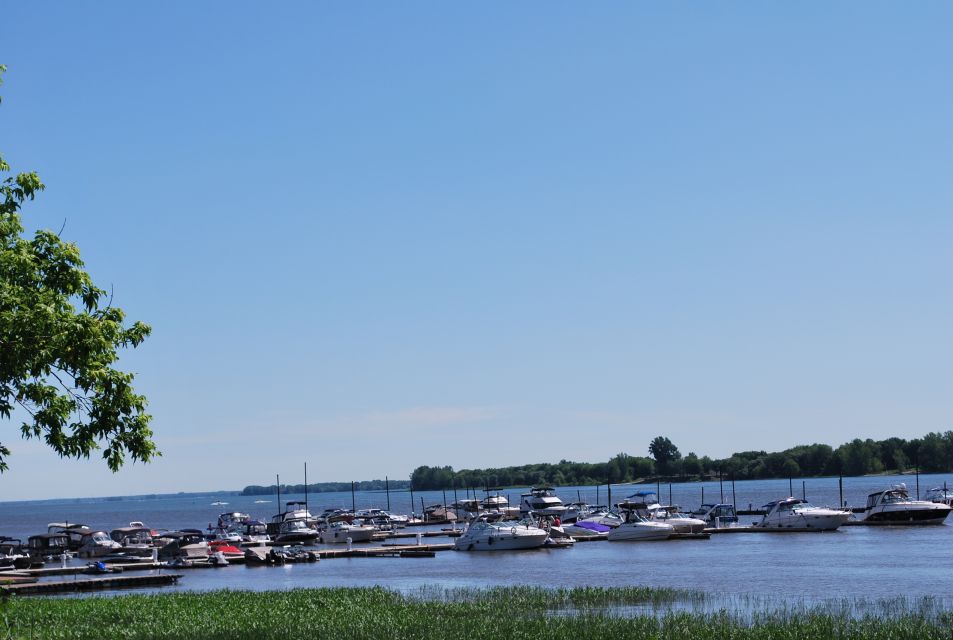 Montréal: Day Trip Along the Chemin Du Roy to Trois-Rivières - Logistics