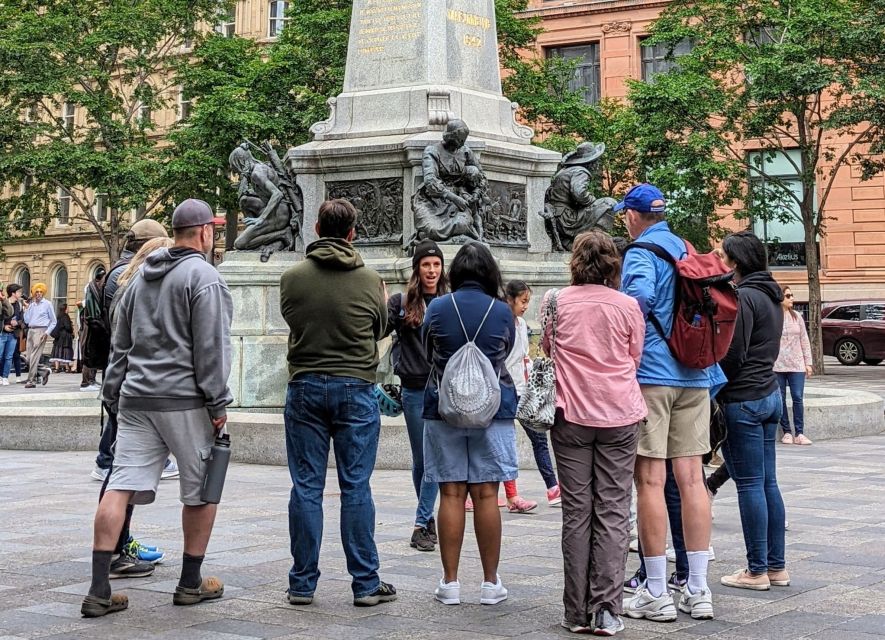 Montreal: Explore Old Montreal Small-Group Walking Tour - Insider Tips
