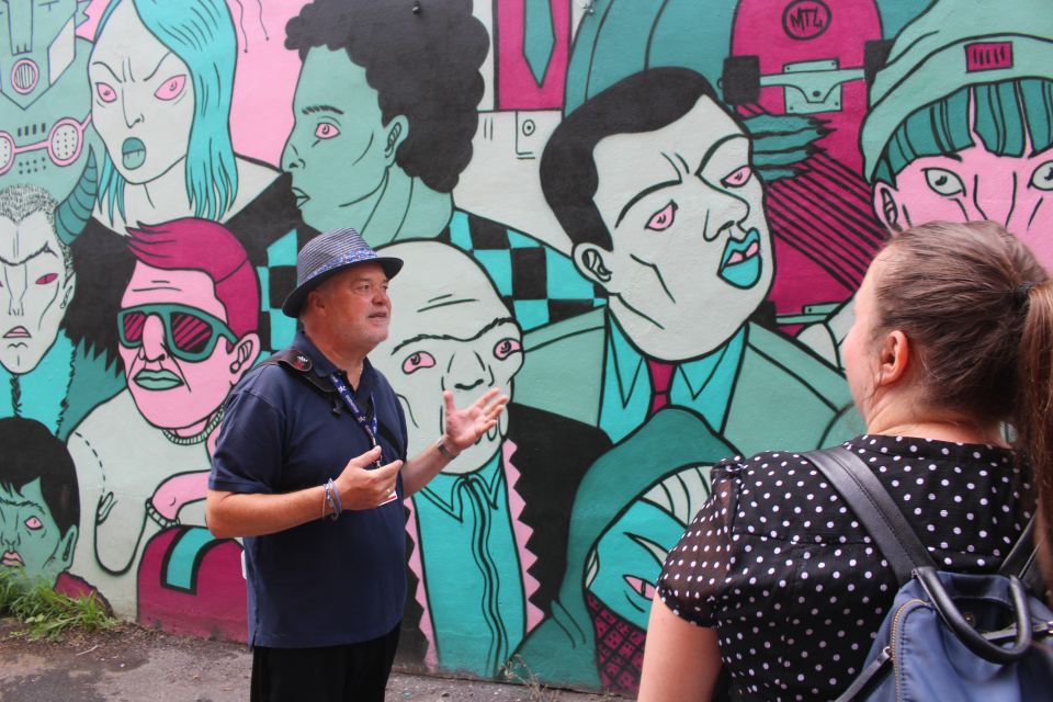 Montreal: Guided Walking Tour of Montreal's Murals - Last Words