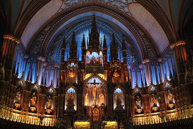 Montreal Self-Guided Audio Tour - Strict Cancellation Policy