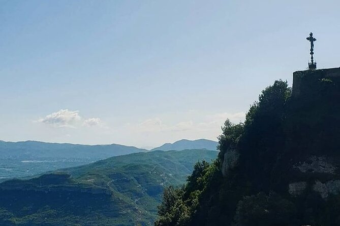 Montserrat Half Day Guided Tour and Round Trip Transport - Copyright