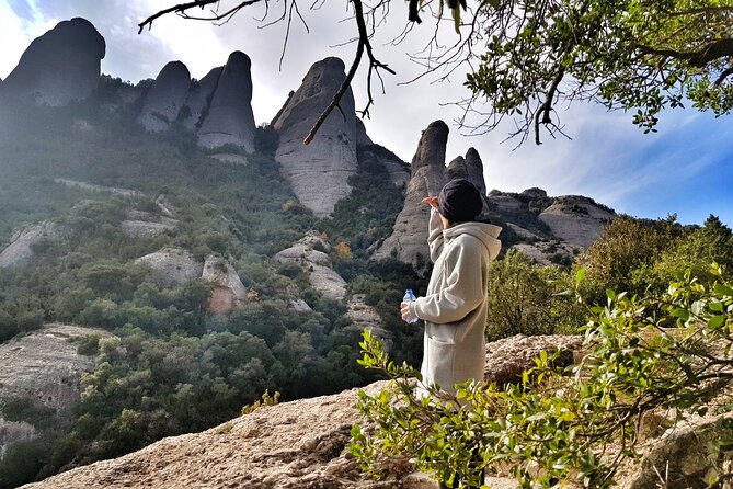 Montserrat Hiking Experience and Monastery With a Mountain Leader - Common questions