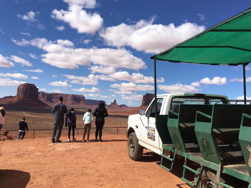 Monument Valley: Highlights Tour With Backcountry Access - Booking and Cancellation