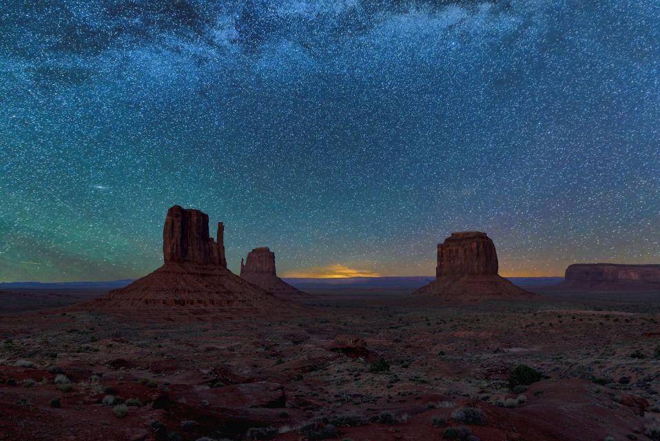 Monument Valley: Stargazing Tour - Last Words