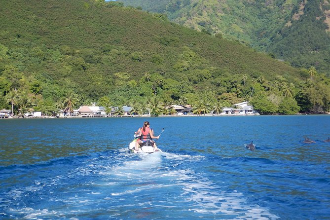 Moorea Full-Day Jet Ski and All-Terrain Vehicle Adventure Combo Tour - Last Words