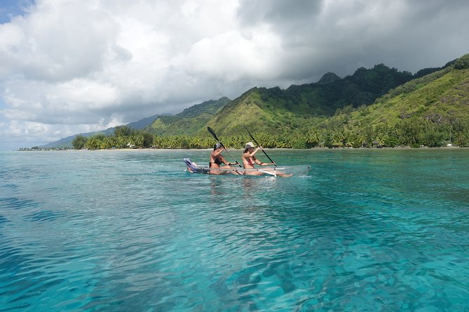 Moorea Lagoon Tour by Transparent Kayak - Common questions