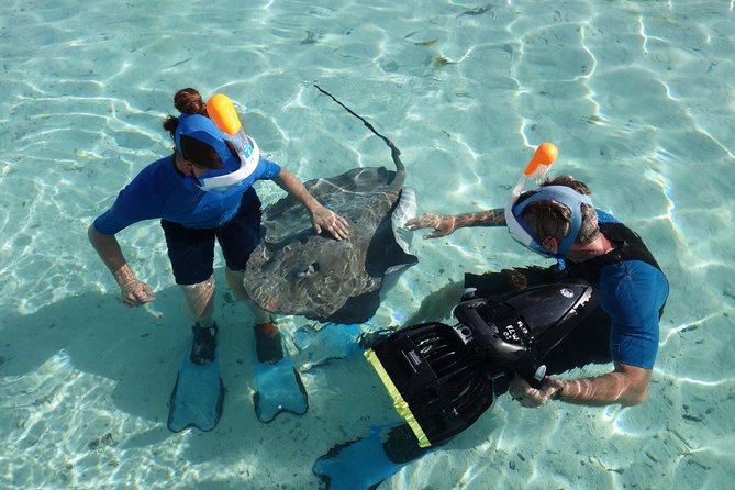 Moorea Private Boat Tour / Sea Scooter Snorkeling Tour - Common questions