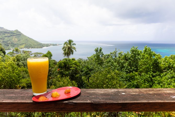 Moorea Street Food Tour - Air-Conditioned Vehicle for Comfort