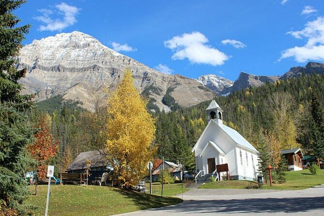 Moraine Lake and Takakkaw Falls From Banff / Canmore - Wildlife Spotting Opportunities