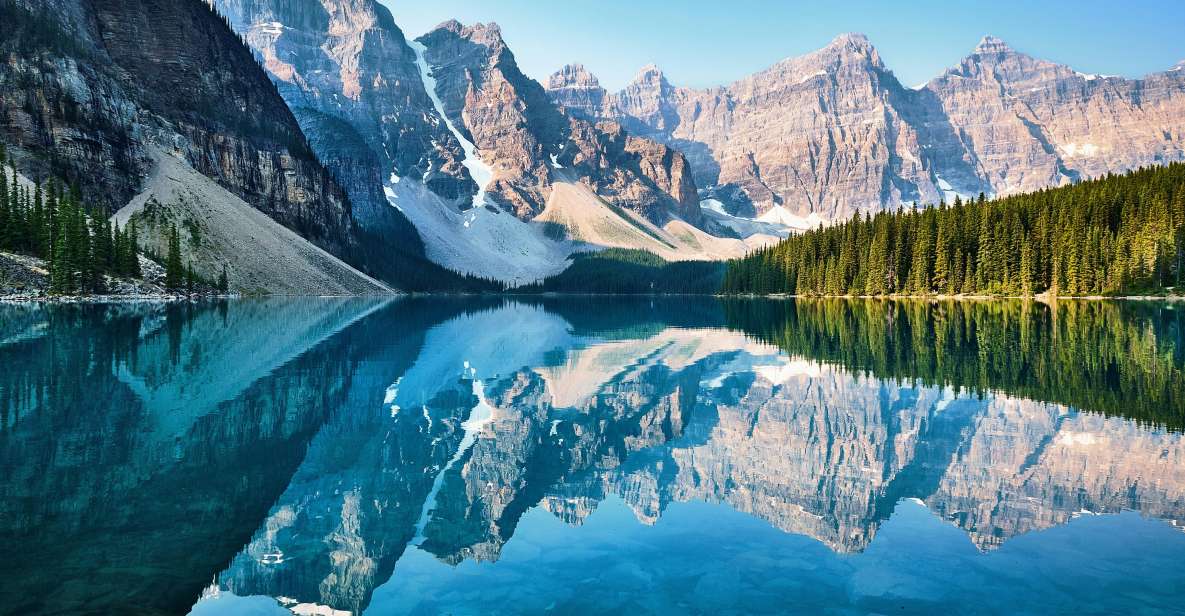 Moraine Lake & Lake Louise Half-Day Sightseeing Tour - Common questions