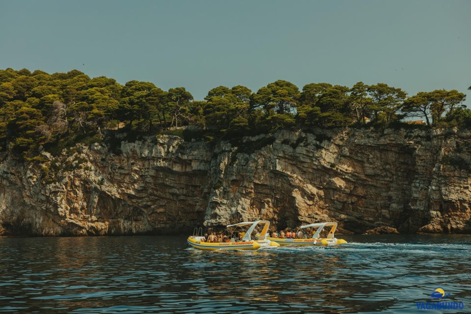 Morning Blue Cave - Sea Safari Dubrovnik - Last Words