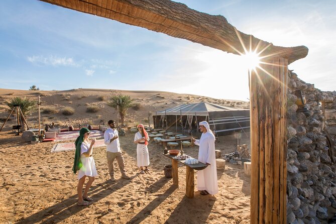 Morning Falconry & Nature Desert Safari With Transfers From Dubai - Overall Customer Experience