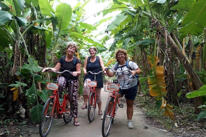 Morning Group Tour 08:30 AM - Real Hanoi Bicycle Experience - Common questions