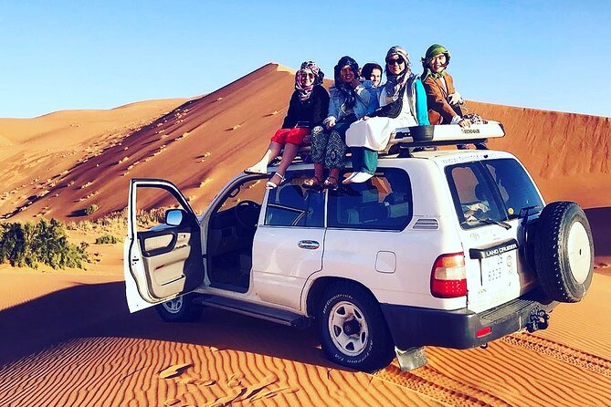 Morocco White Camel Tours & Sahara Activities - Last Words