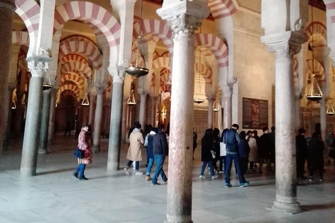 Mosque, Alcazar and Juderia Ticket Included Skip the Line - Common questions