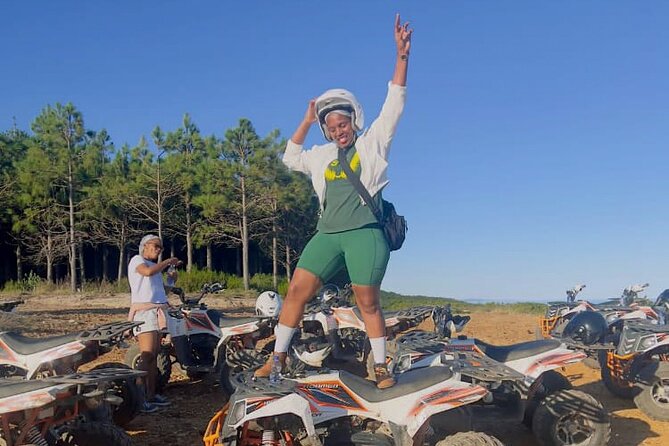 Most Exciting Adventurous Activities and the Only Quadbike Tours in Tsitsikamma - Common questions