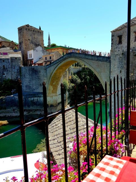 Mostar and Kravica Waterfalls Private Tour - Tour Inclusions and Customization