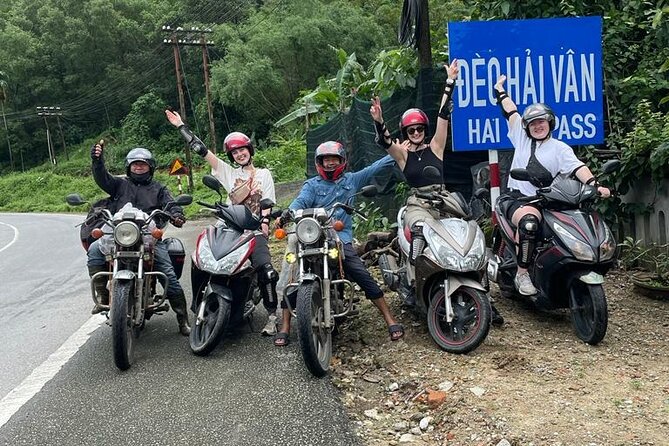 Motorbike Experience Hue to Hoi an Over via Hai Van Pass With Amazing Easy Rider - Last Words