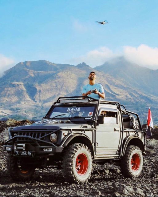 Mount Batur Sunrise Jeep Adventures With Hotspring - Last Words