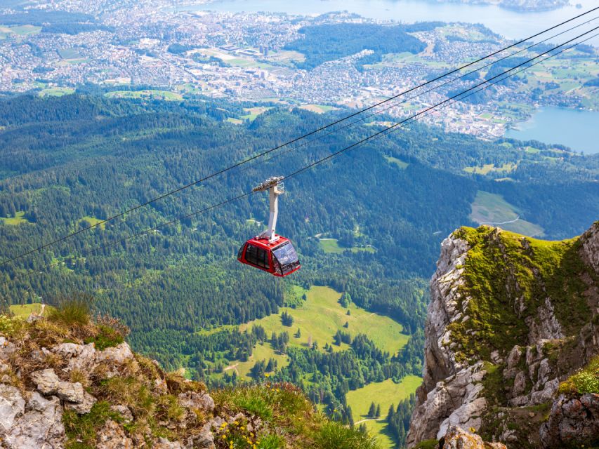 Mount Pilatus (Private Tour) - Directions & Logistics