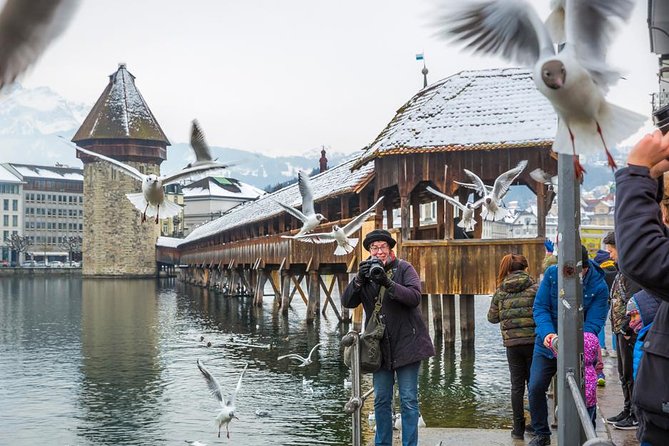 Mount Rigi and Lucerne Winter Photo Tour - What To Expect