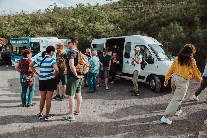 Mount Vesuvius Tour From Pompeii Led by an Hiking Guide - Common questions