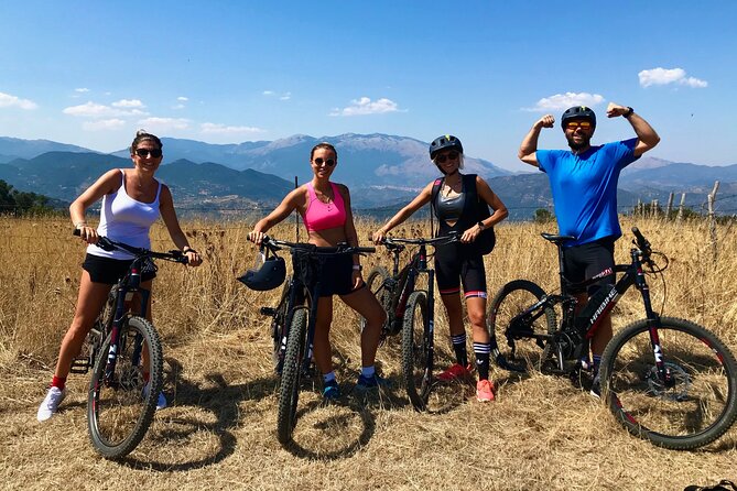 Mountain Bike Tour of the Madonie From Cefalù - Booking and Reservation Details