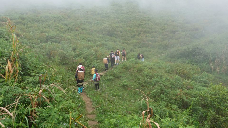 Mountain Views And Villages Trek - Language Support Information