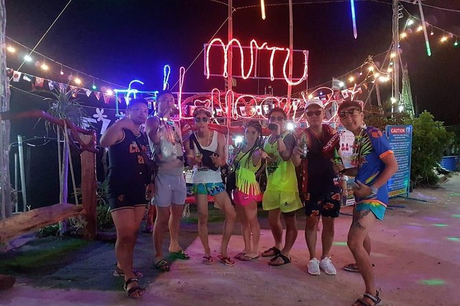 Mr. Tu Full Moon Party Round Trip Transfer From Samui - Common questions