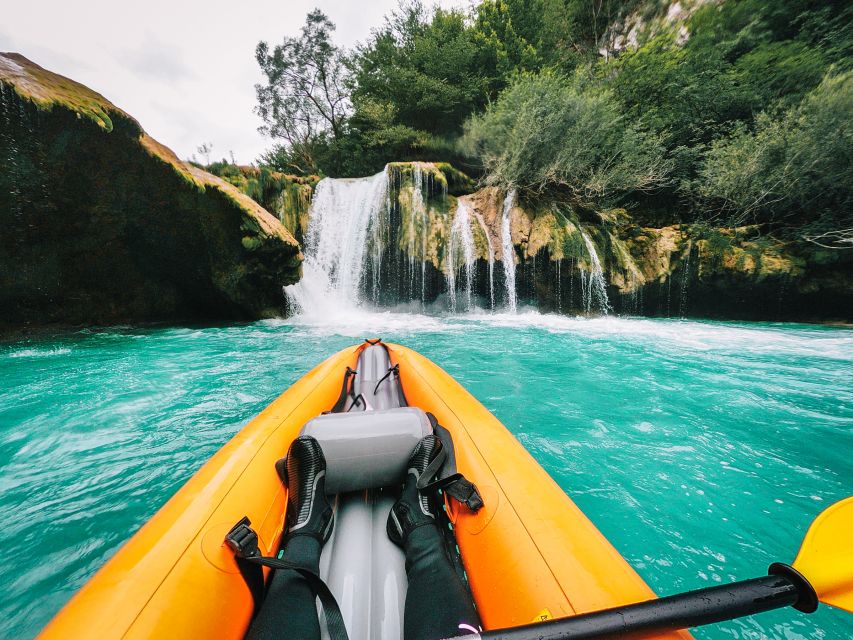 Mrežnica: River and Waterfalls Kayaking - Common questions