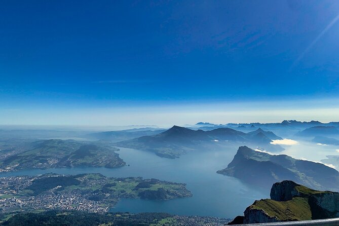 Mt Rigi & Mt Pilatus - 2 Peaks In 1 Day