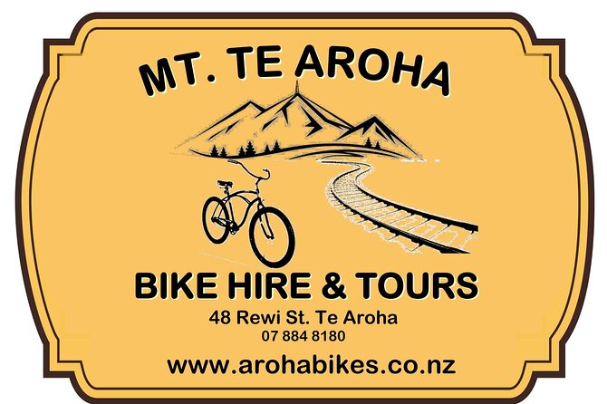 Mt. Te Aroha Bike Hire & Tours - Common questions