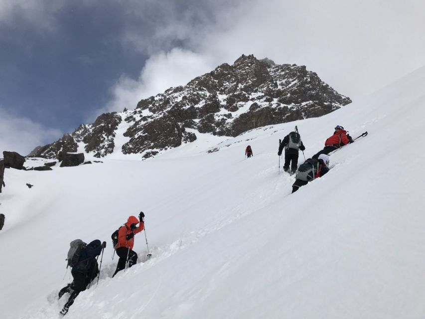 Mt Toubkal Ascent Express Trek 2 Days 1 Nights - Last Words