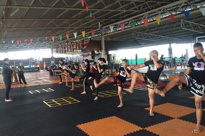 Muay Thai Boxing Class - Common questions