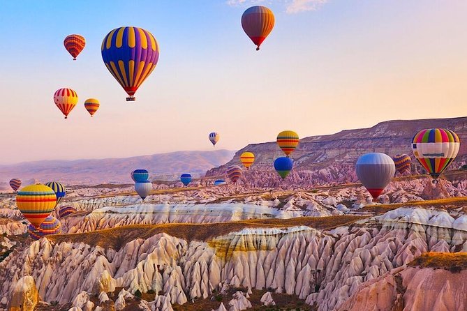 Multi-Day Tour of Istanbul and Cappadocia - Common questions