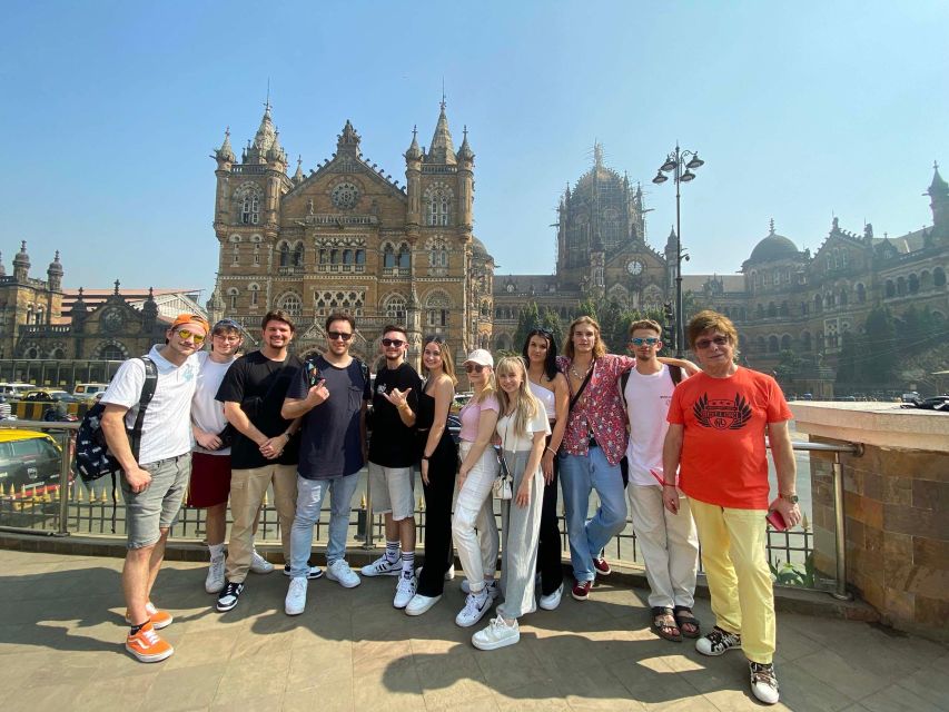 Mumbai: Shore Excursion Group City Tour - Pickup Point